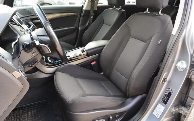Hyundai i40 cena 69900 przebieg: 130000, rok produkcji 2018 z Czerniejewo małe 497